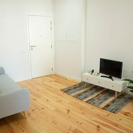 Διαμέρισμα Casa Da Palmeira No Coracao De