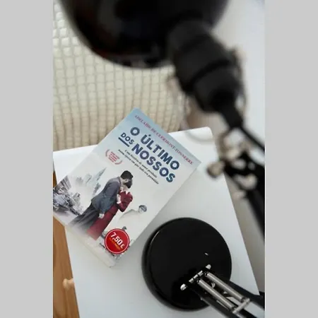 Casa Da Palmeira No Coracao De * Αβέιρο