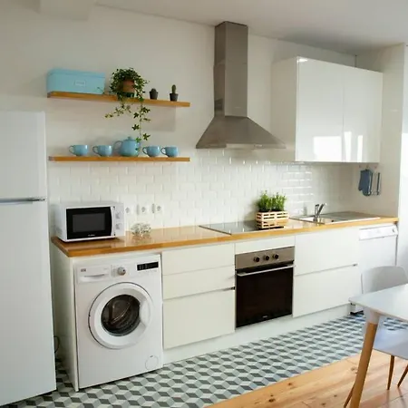 Διαμέρισμα Casa Da Palmeira No Coracao De Αβέιρο