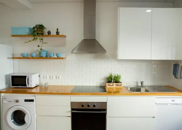 Casa Da Palmeira No Coracao De דירה אבאירו