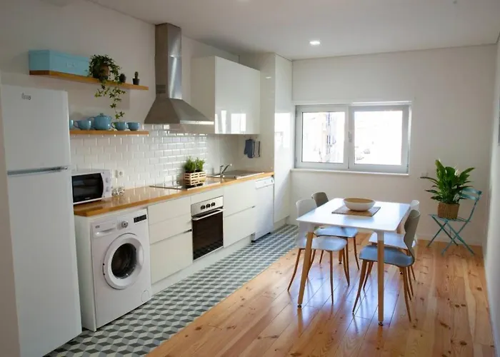 Casa Da Palmeira No Coracao De דירה