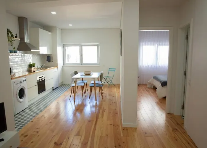 דירה Casa Da Palmeira No Coracao De