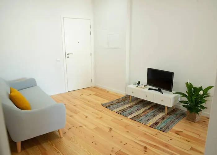 דירה Casa Da Palmeira No Coracao De