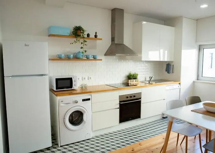 דירה Casa Da Palmeira No Coracao De אבאירו